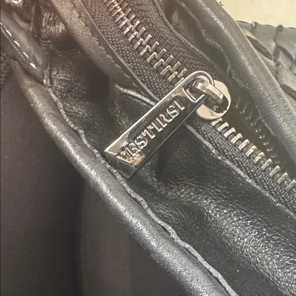 Vestirsi Woven Bella Bag- Altered — image 3 of 7